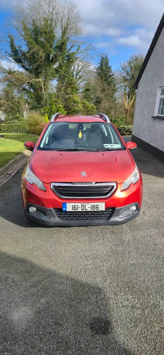 Peugeot 2008 Active 1.6 Blue HDI - Image 3