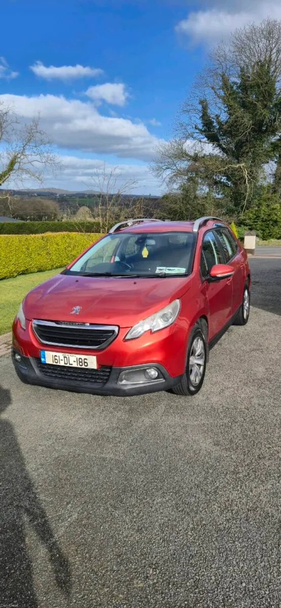 Peugeot 2008 Active 1.6 Blue HDI - Image 4