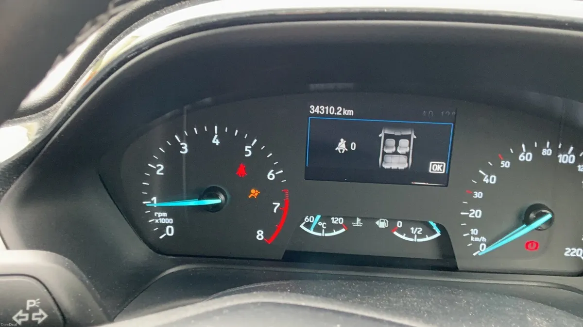 Ford Puma 2022 - Image 1