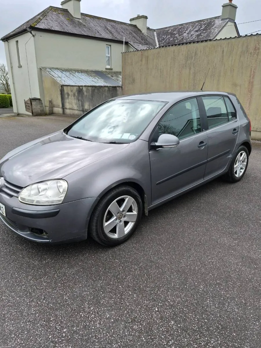 VW GOLF 1.4 PETROL - Image 4