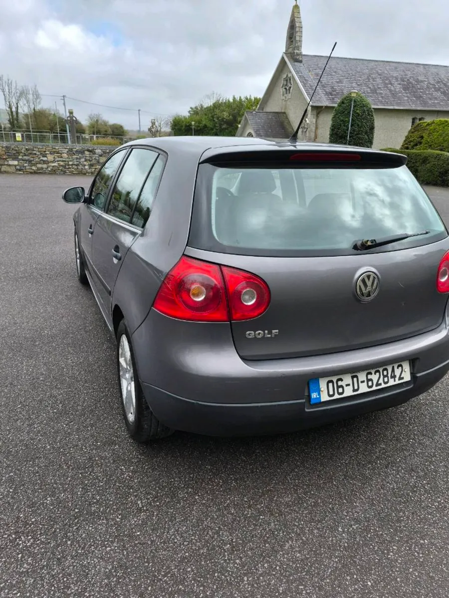 VW GOLF 1.4 PETROL - Image 3