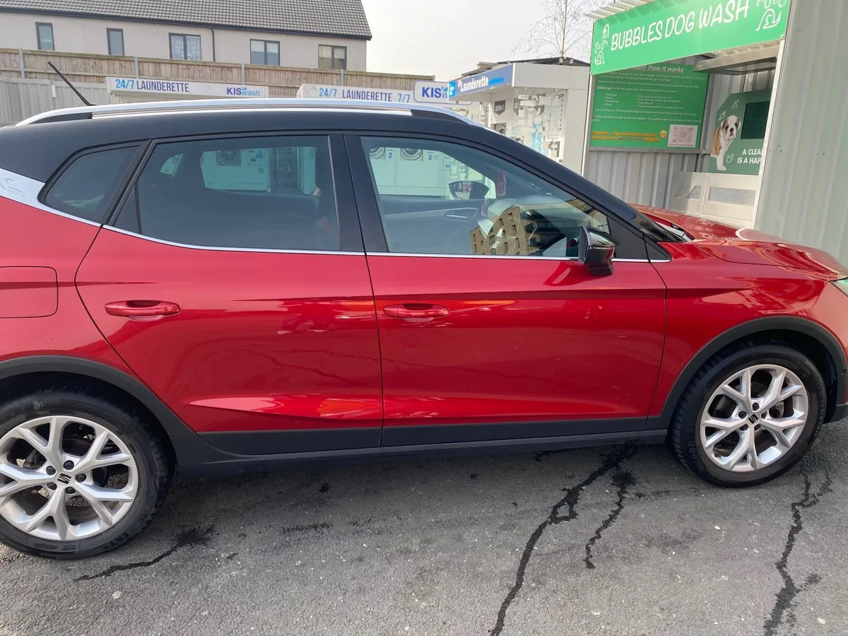 SEAT Arona 2022 - Image 4