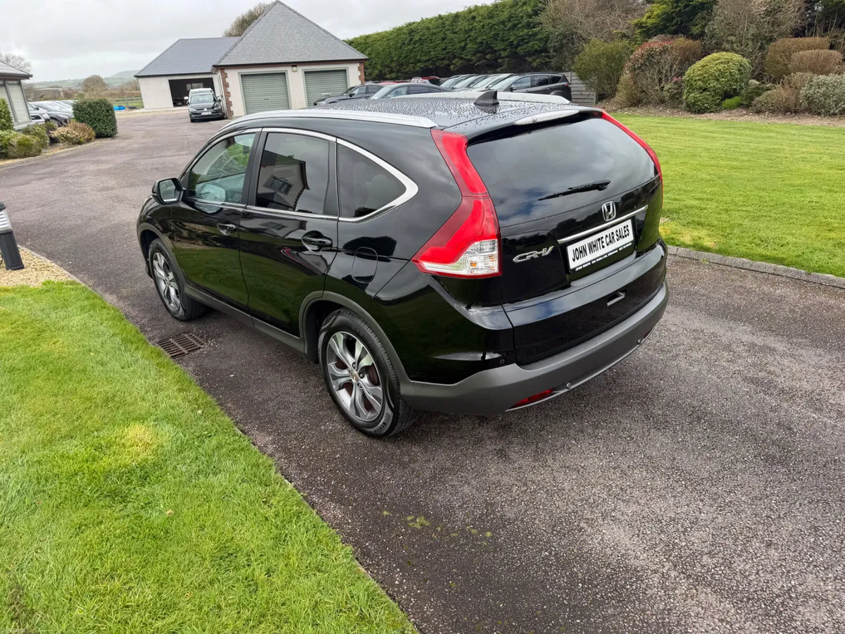 Honda CR-V 2.2 AWD low kilometres - Image 3