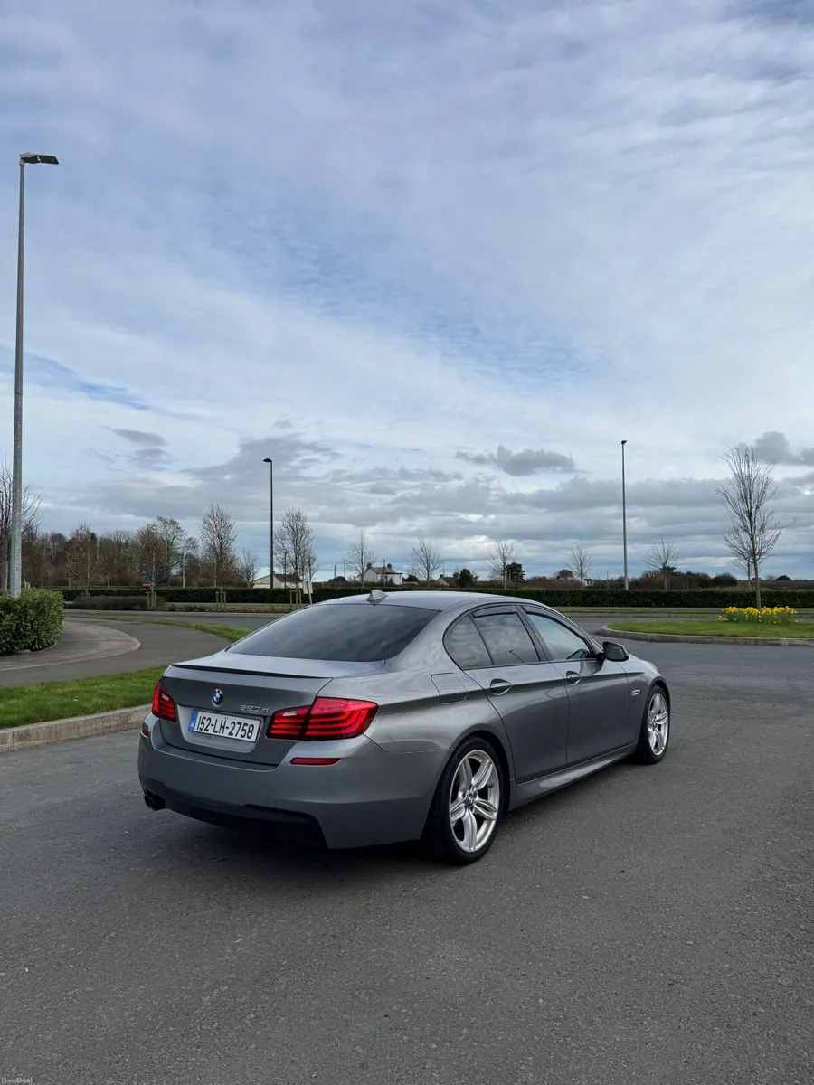 BMW 5-Series 2015 M-Sport Auto 190hp one owner - Image 3