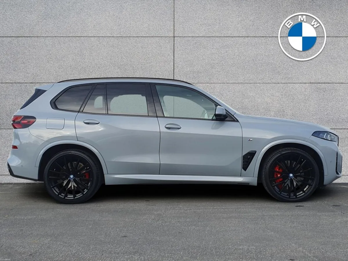 BMW X5 xDrive50e M Sport - Image 4