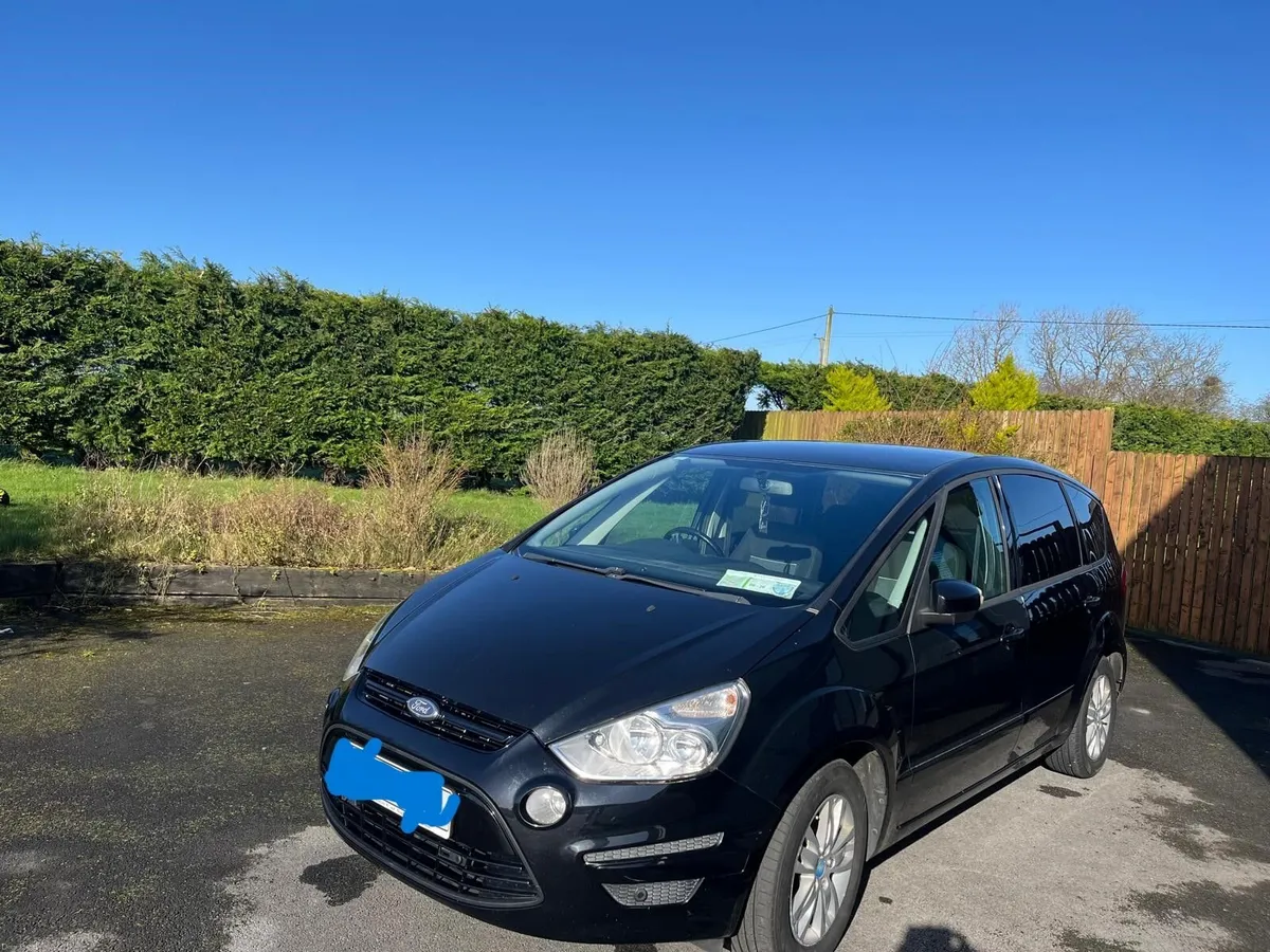 Ford S-Max 2012 - Image 3