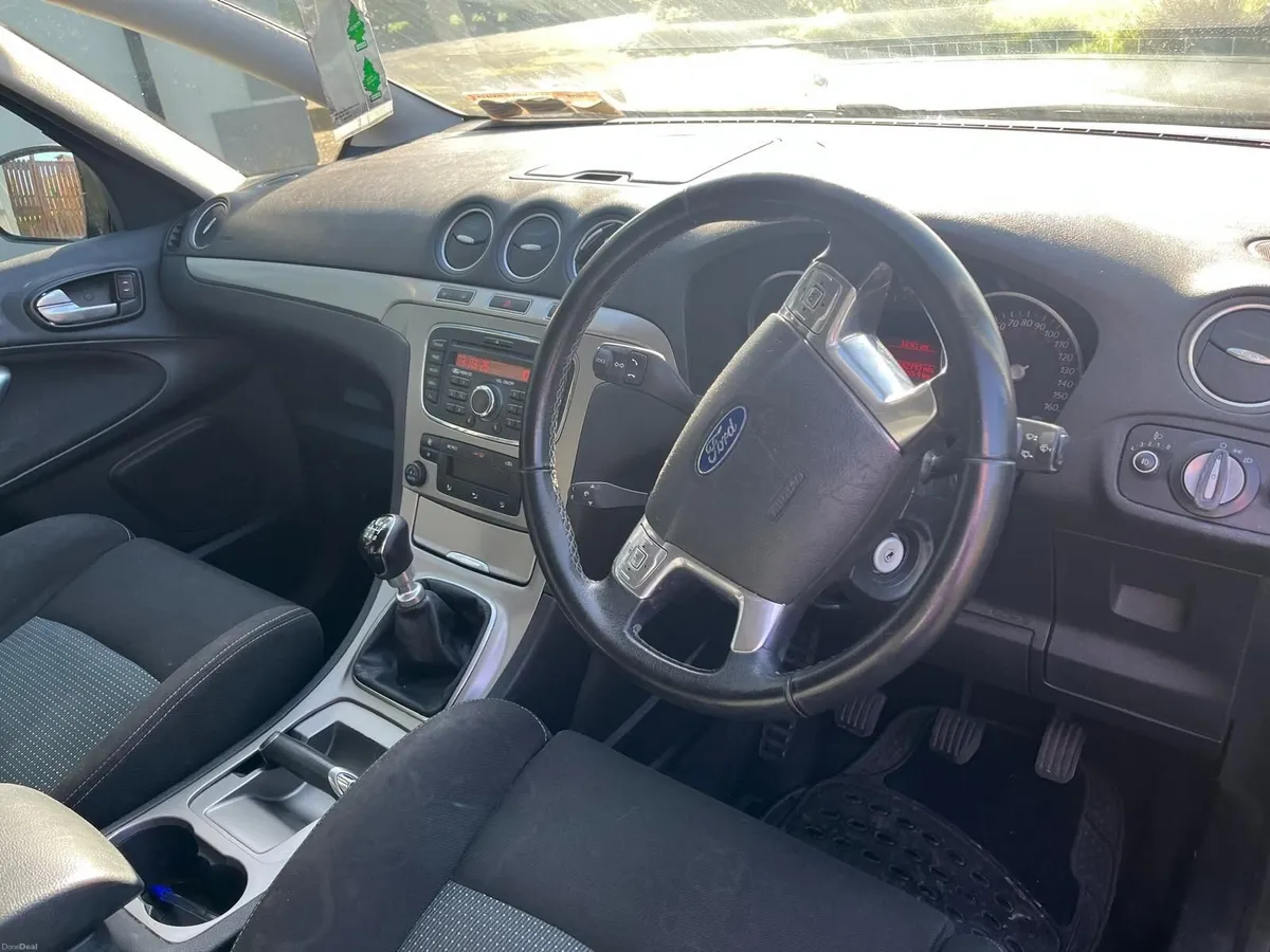 Ford S-Max 2012 - Image 4