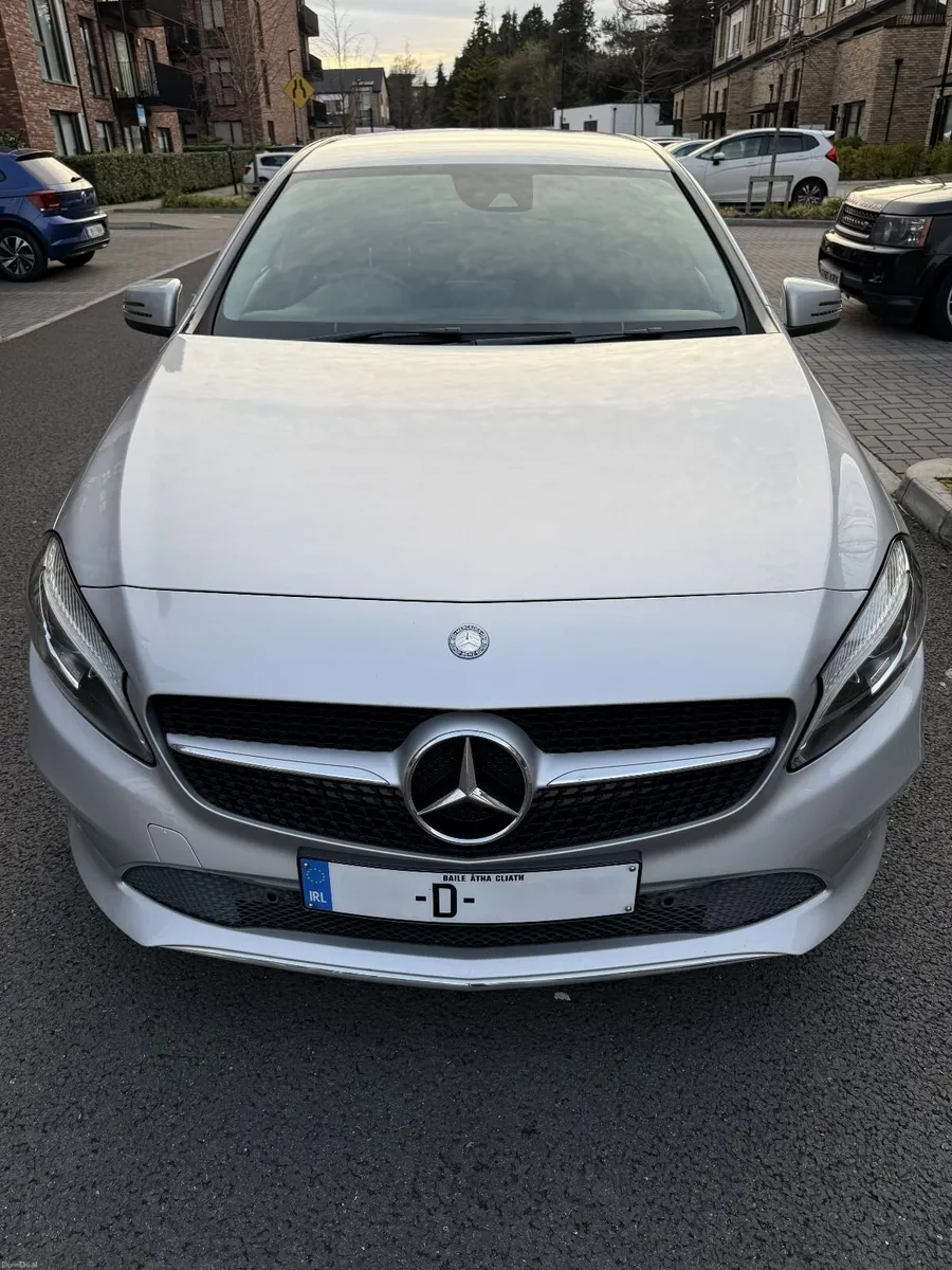 Mercedes A200 2.2 D Sport Premium DCT 2016 - Image 1