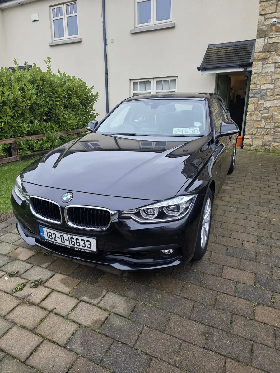 BMW 3-Series 2018 330e full main dealer history - Image 3