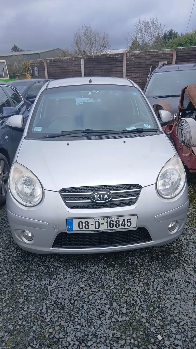 Kia Picanto 2008 - Image 4