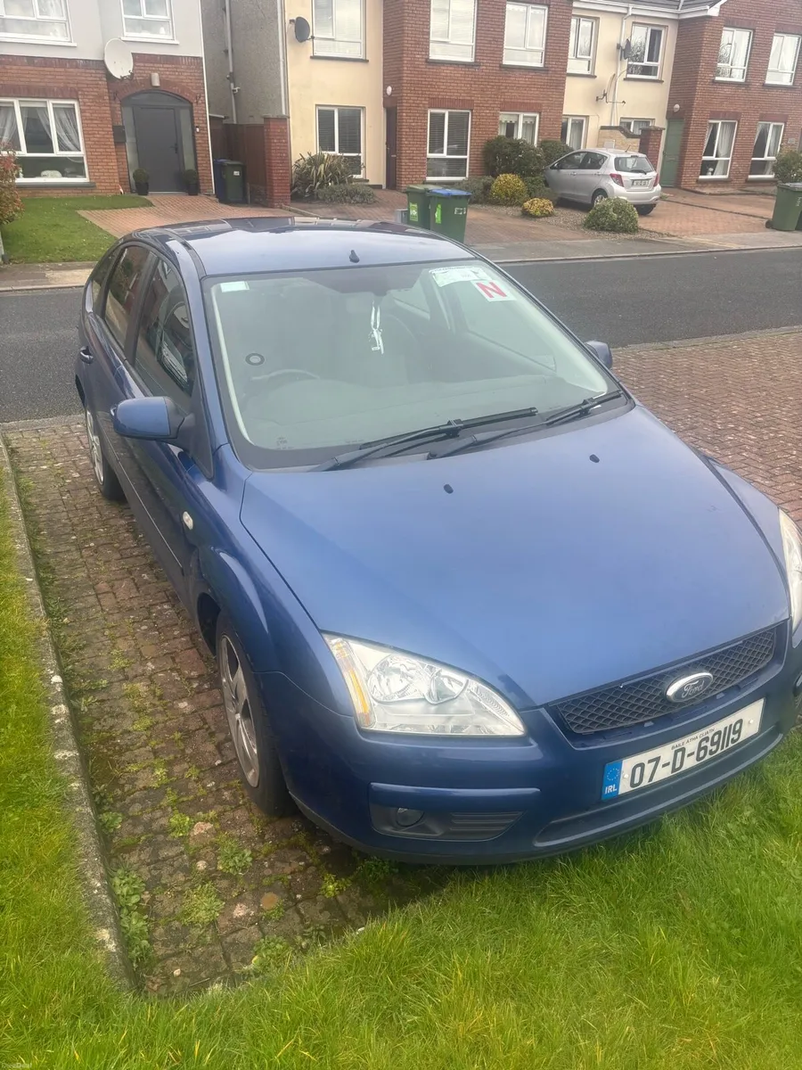 Ford focus 2007 - Image 3
