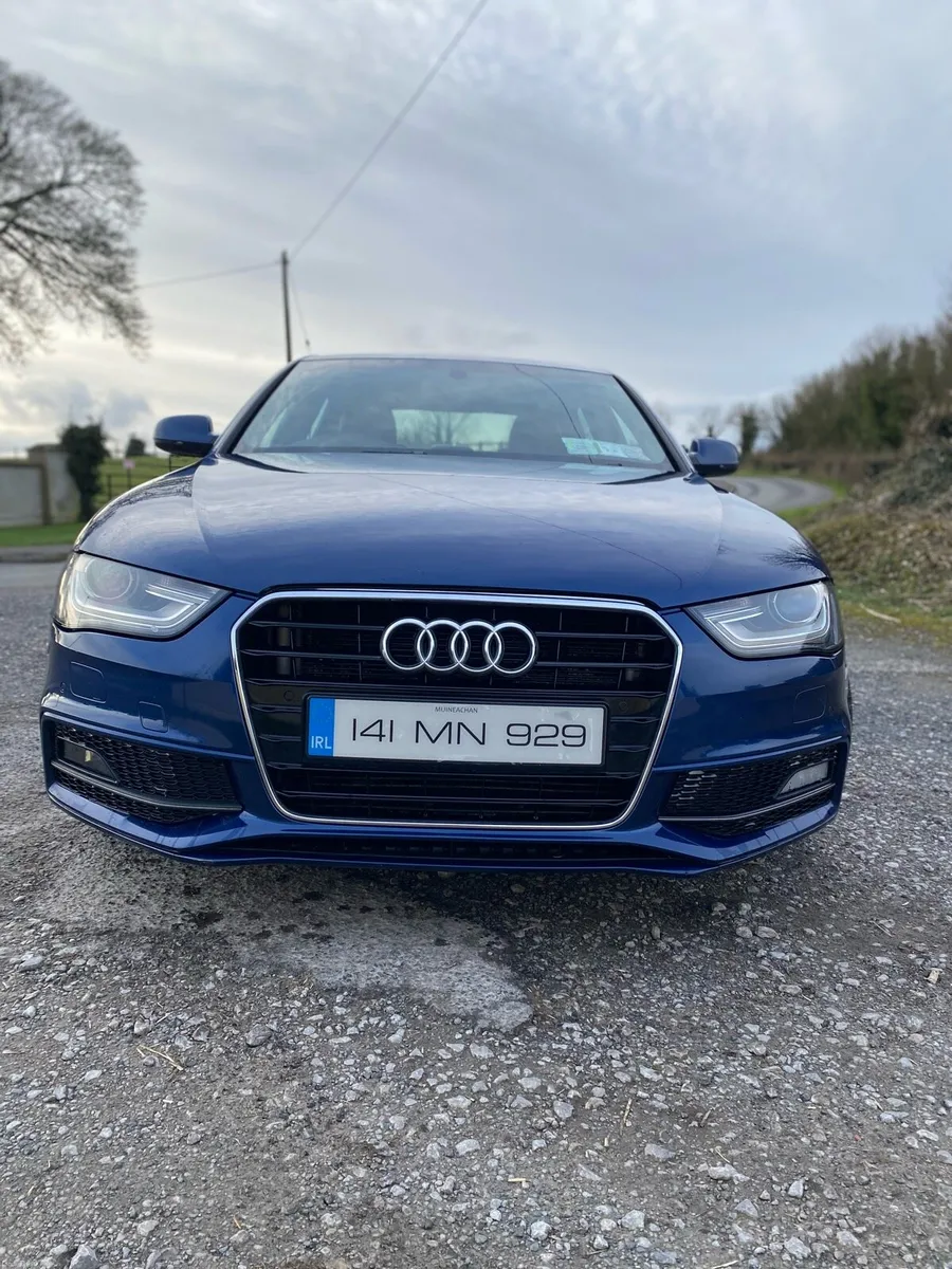 2014 Audi a4 Sline - Image 3