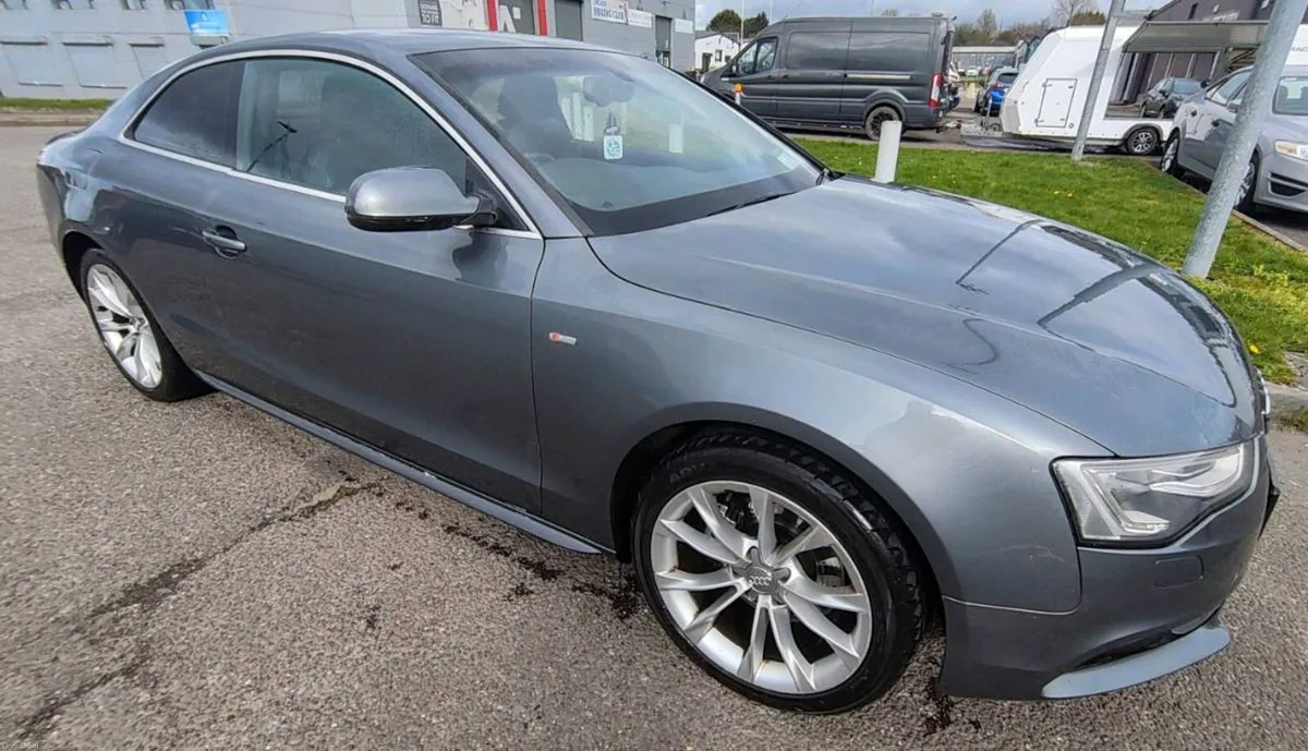 Audi A5 S-Line Coupe - Image 2