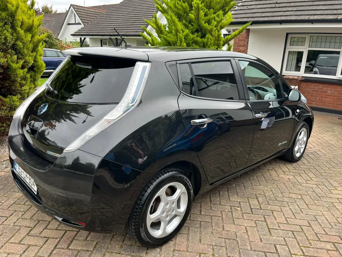 Nissan Leaf 2015 - Image 3