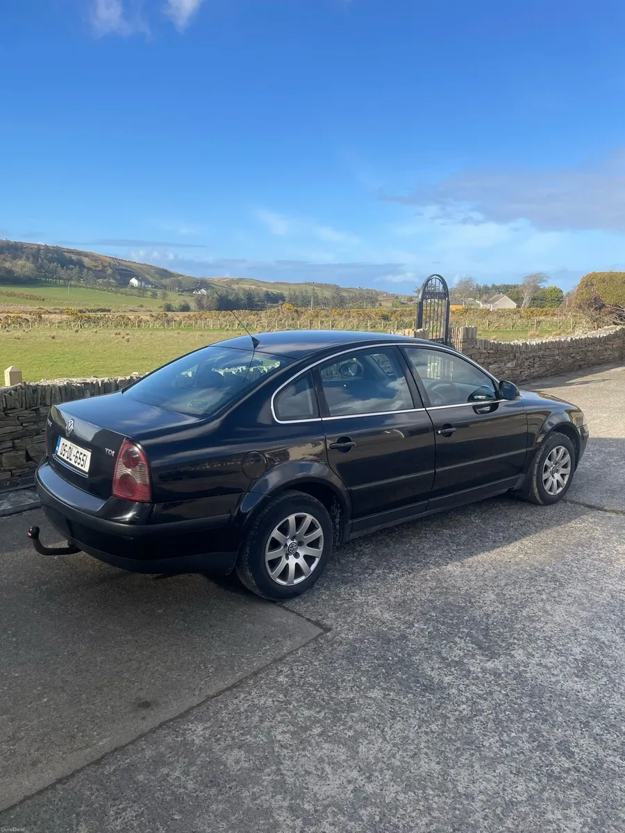 Volkswagen passat - Image 2