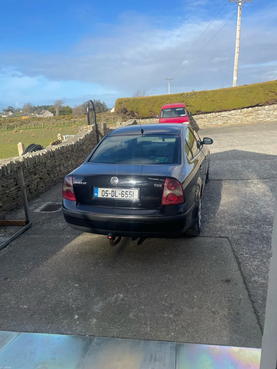 Volkswagen passat - Image 4