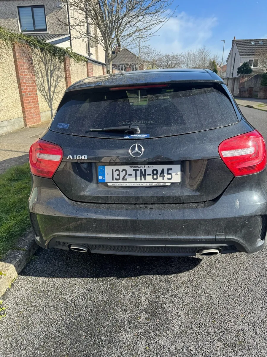 Mercedes A class - Image 4