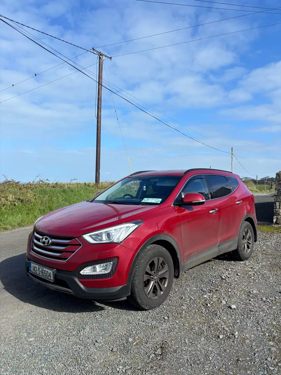 Hyundai Santa Fe 2.2 CRDI 4WD - Image 2