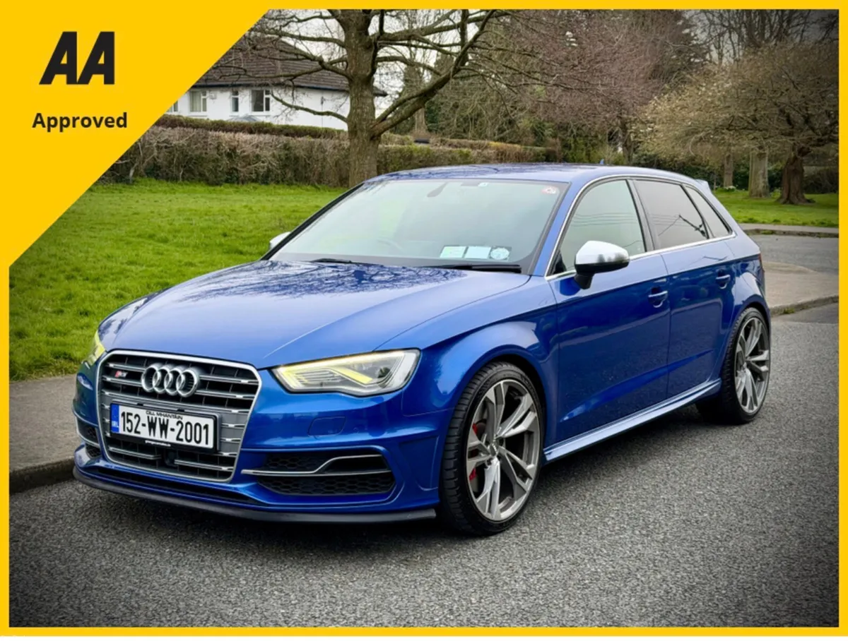 Audi S3 Quattro 300 Bhp 5dr Hatchback | FSH. - Image 1