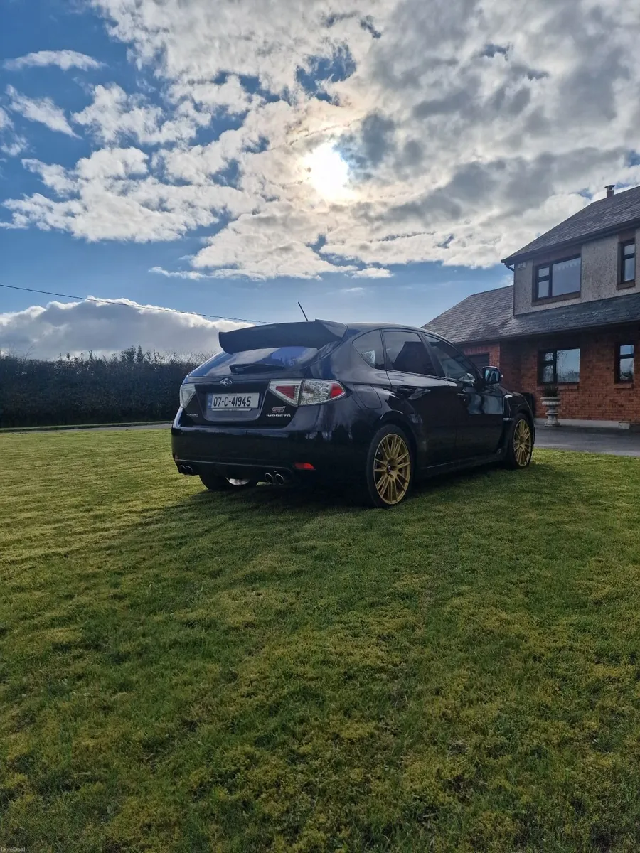 Subaru Impreza 2007 - Image 2