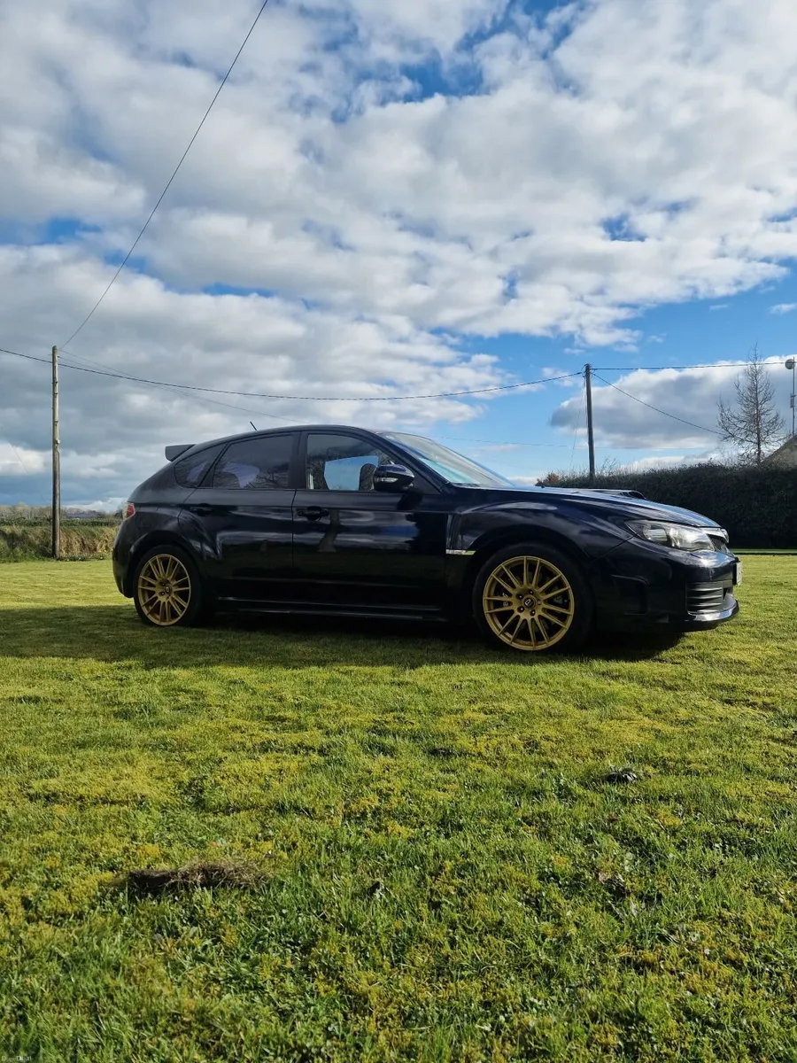 Subaru Impreza 2007 - Image 3