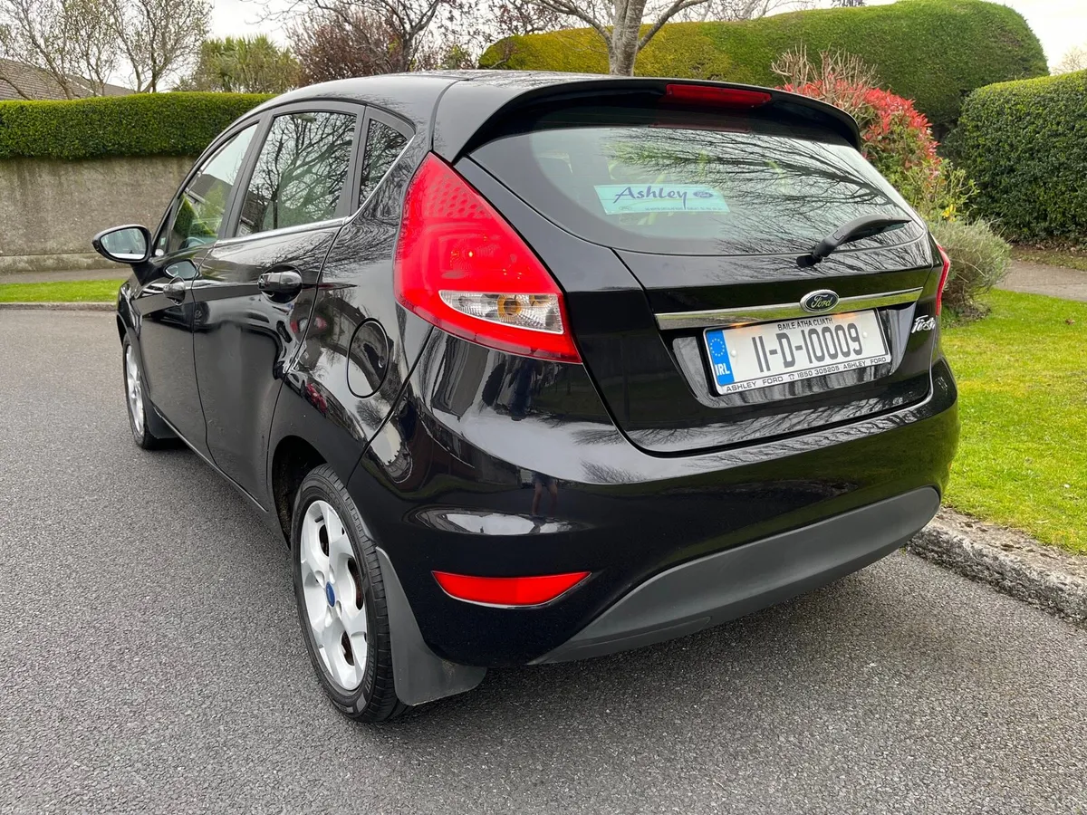 2011 Ford Fiesta Super Low Mileage - NCT & TAX - Image 2