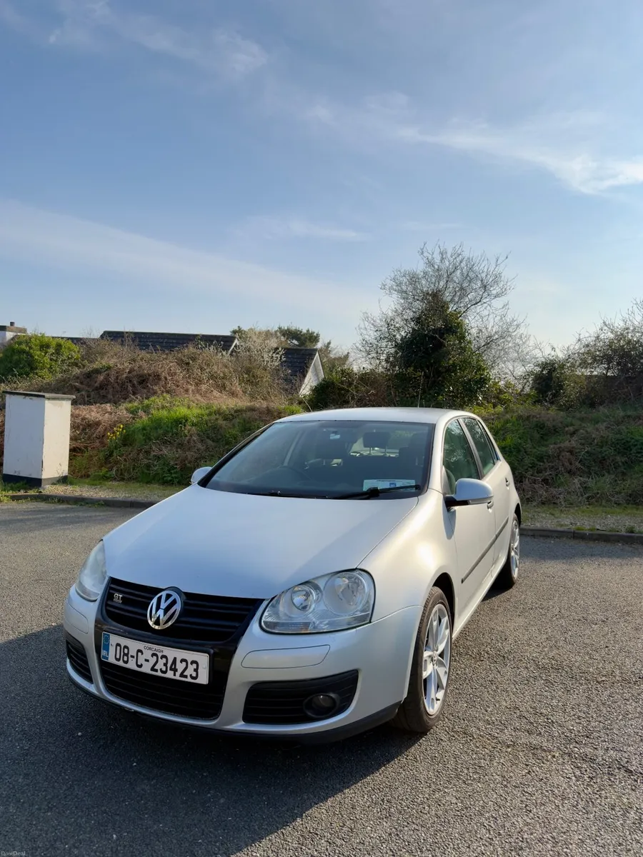 08 VW Golf GT | NCT 09/26 | Serviced | New Tyres - Image 4