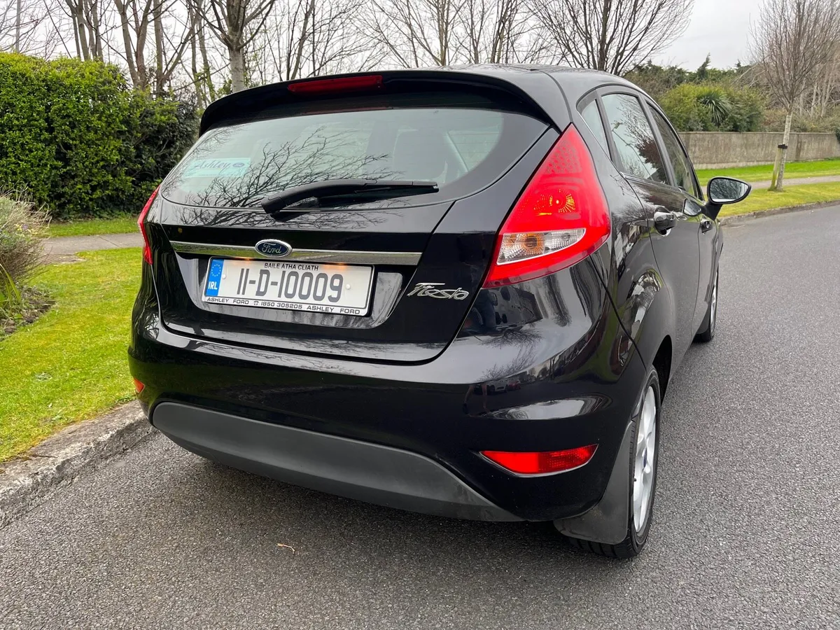 2011 Ford Fiesta Super Low Mileage - NCT & TAX - Image 4
