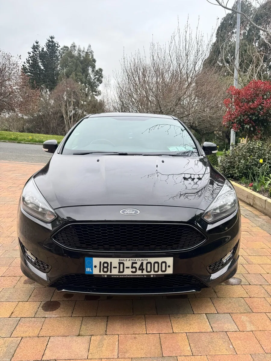 Ford Focus - Image 1