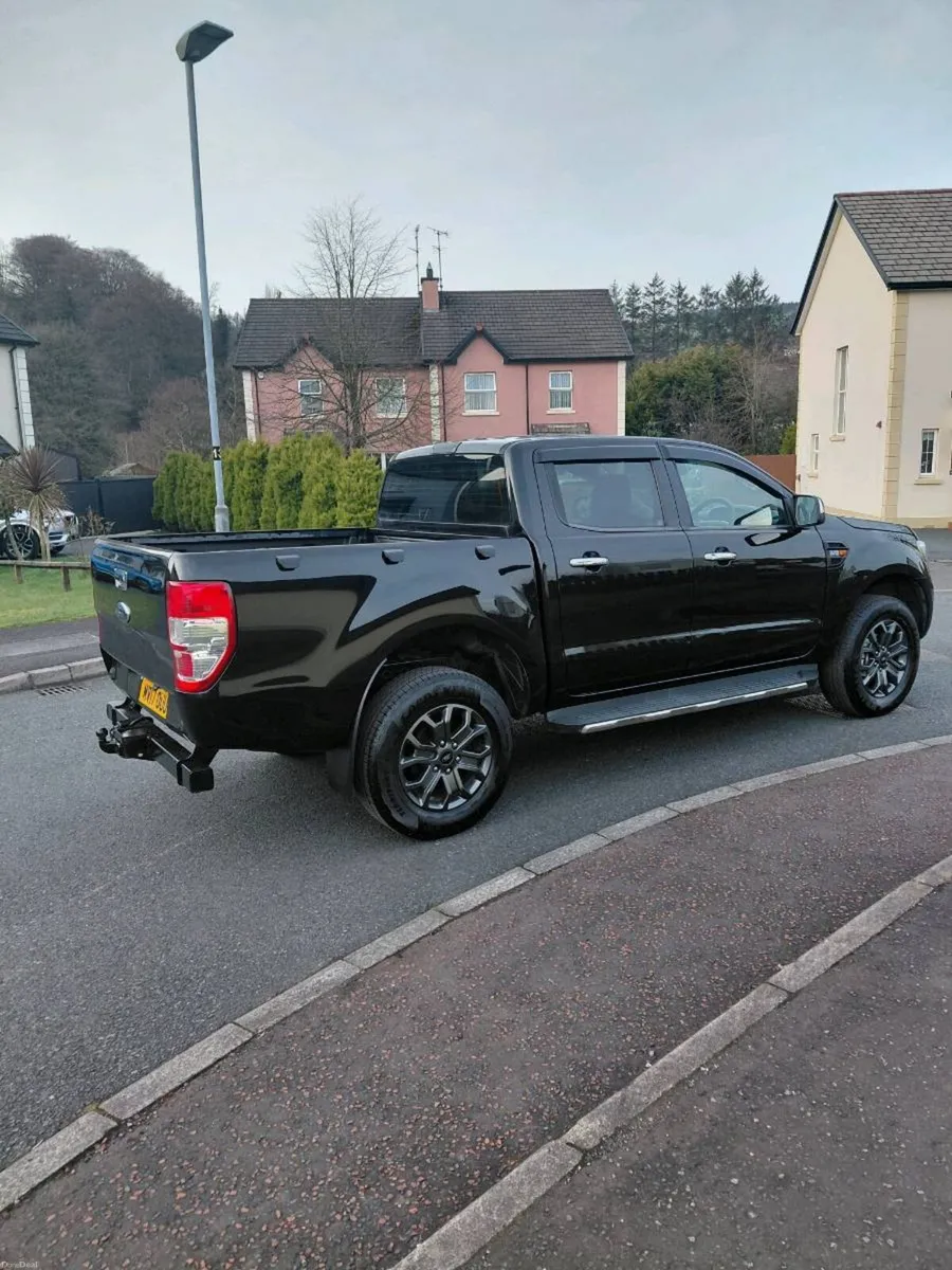 2017 Ford ranger 2.2 tdci xlt pickup jeep - Image 3