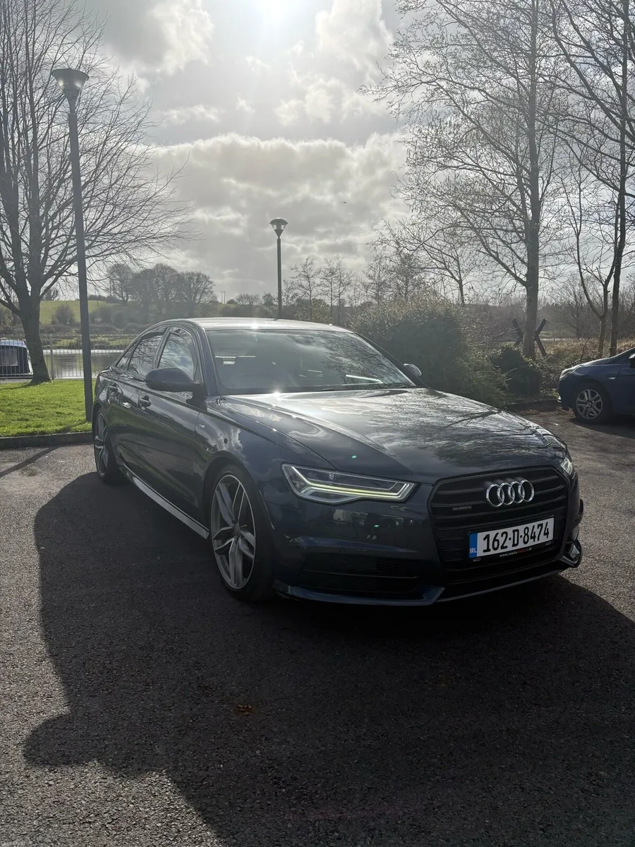 Audi A6 Black Edition Quattro - Image 2