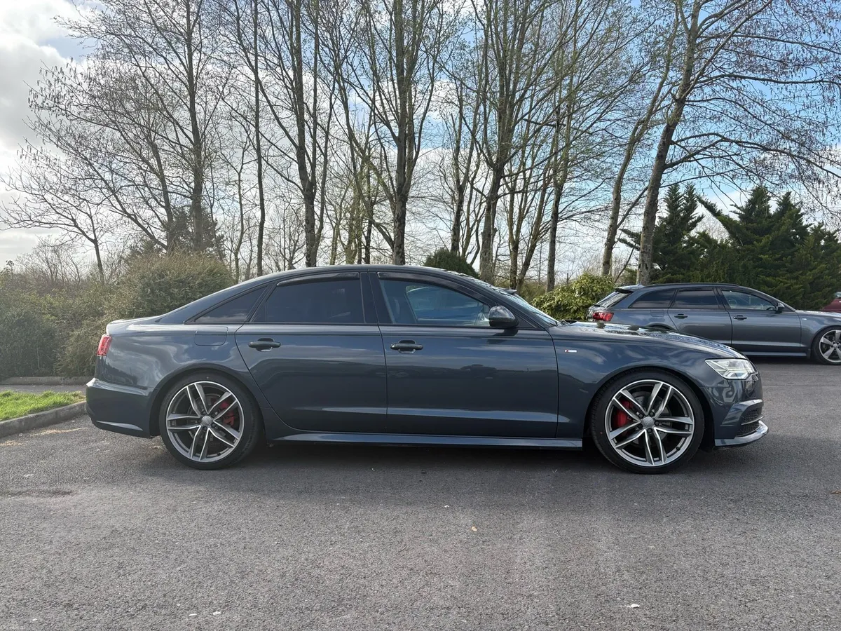 Audi A6 Black Edition Quattro - Image 3