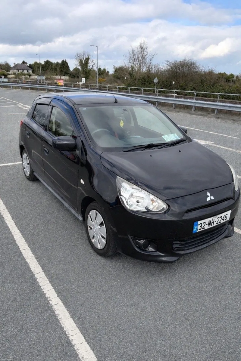 Mitsubishi Mirage 2013 - Image 1
