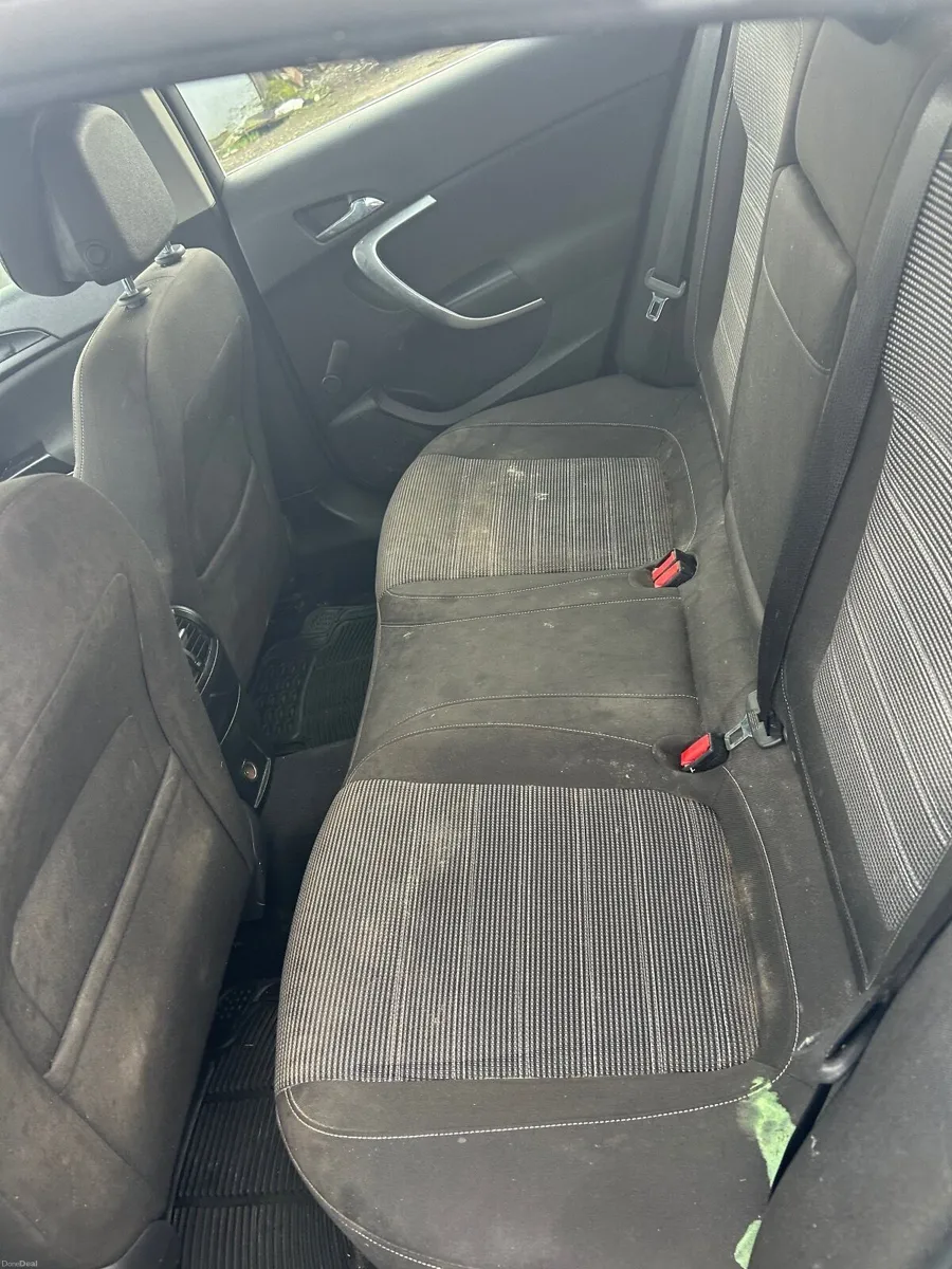 2013 Vauxhall Insignia 2 liter diesel no nct - Image 2