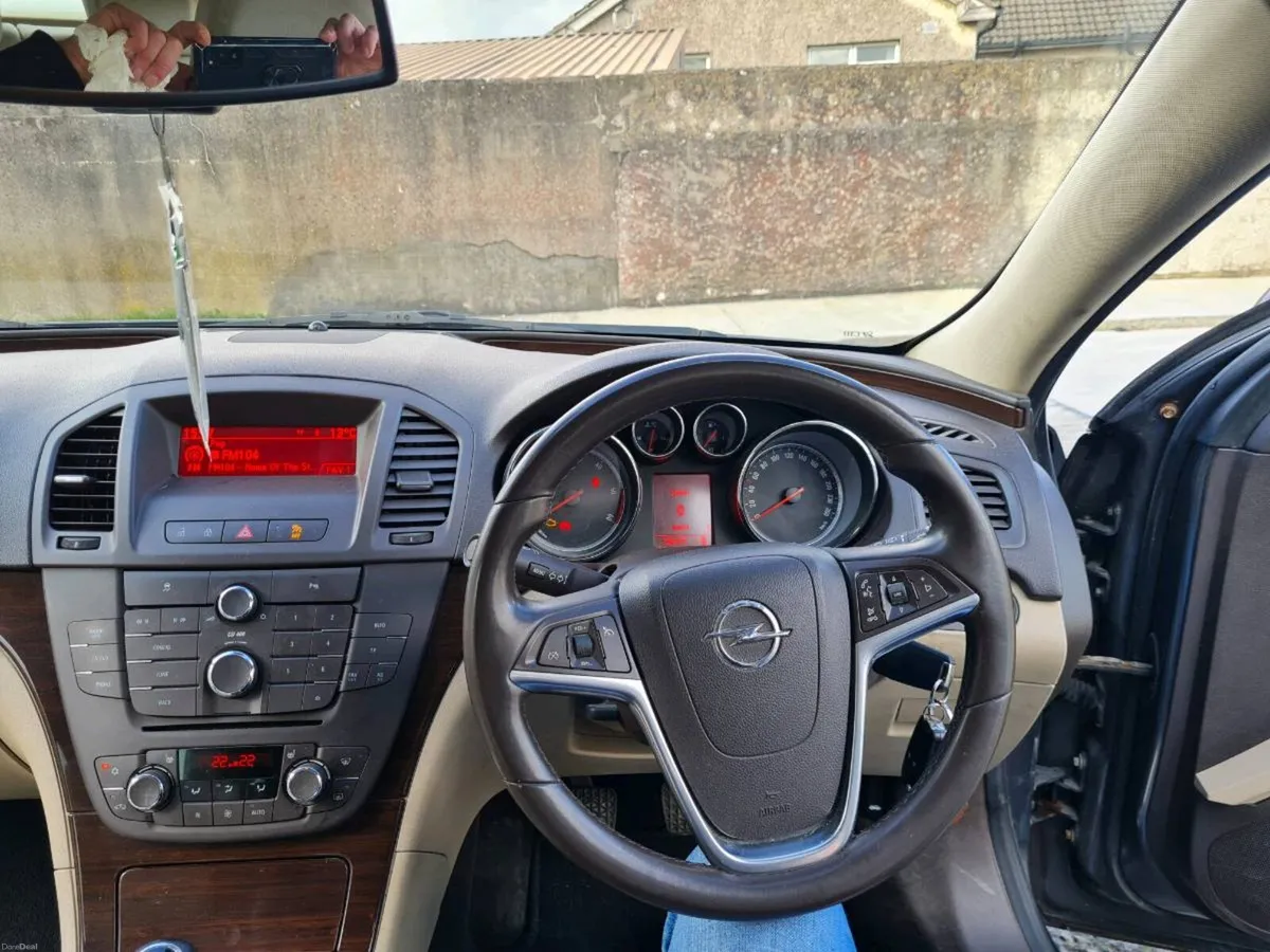 Opel insignia - Image 3