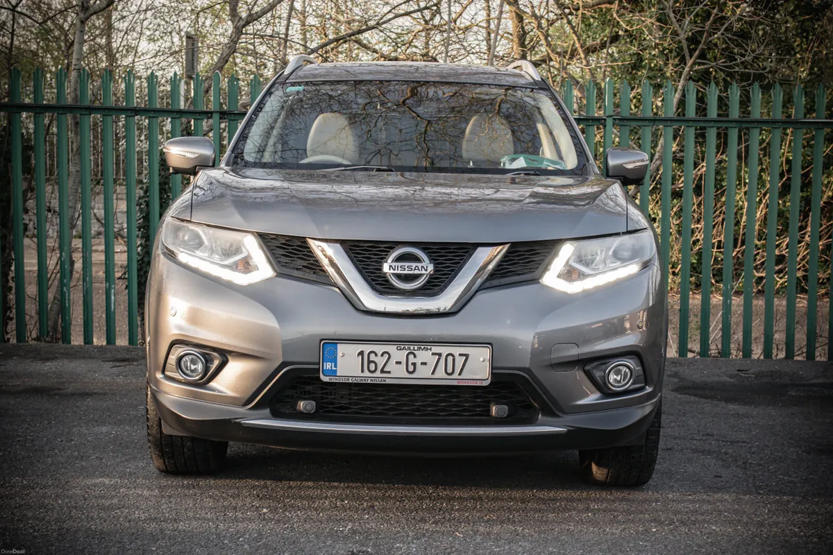2016 Nissan X-trail 1.6 SVE 5 Seat *HUGE SPEC* - Image 2