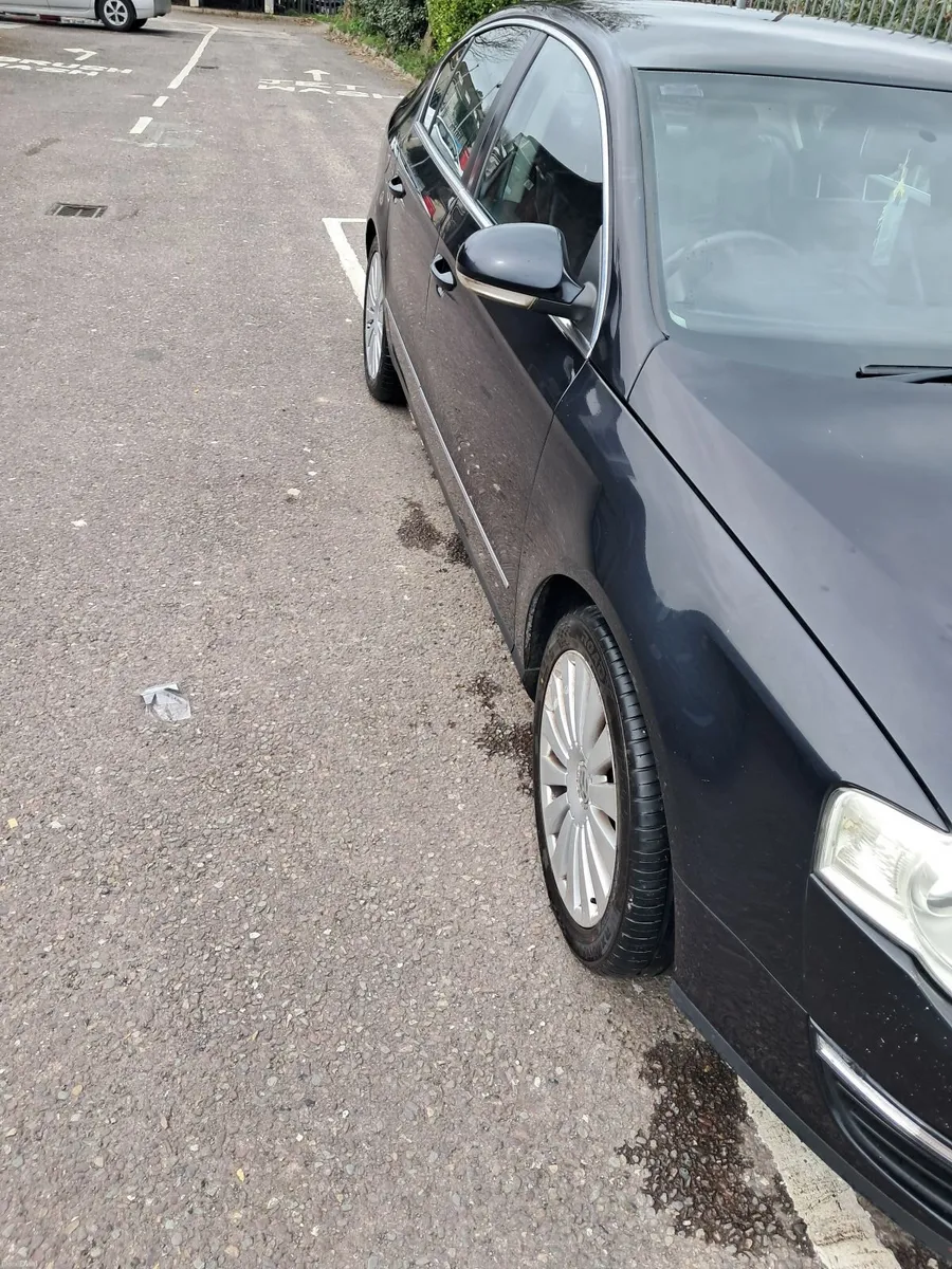 Volkswagen Passat 2009 - Image 2