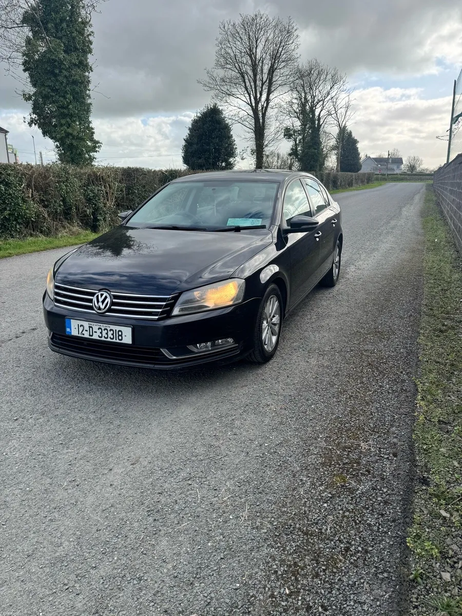 2012 Volkswagen Passat BMT -  NCT 03/27 - Service - Image 1