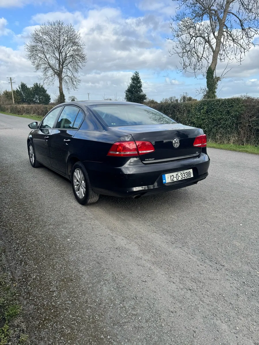 2012 Volkswagen Passat BMT -  NCT 03/27 - Service - Image 3