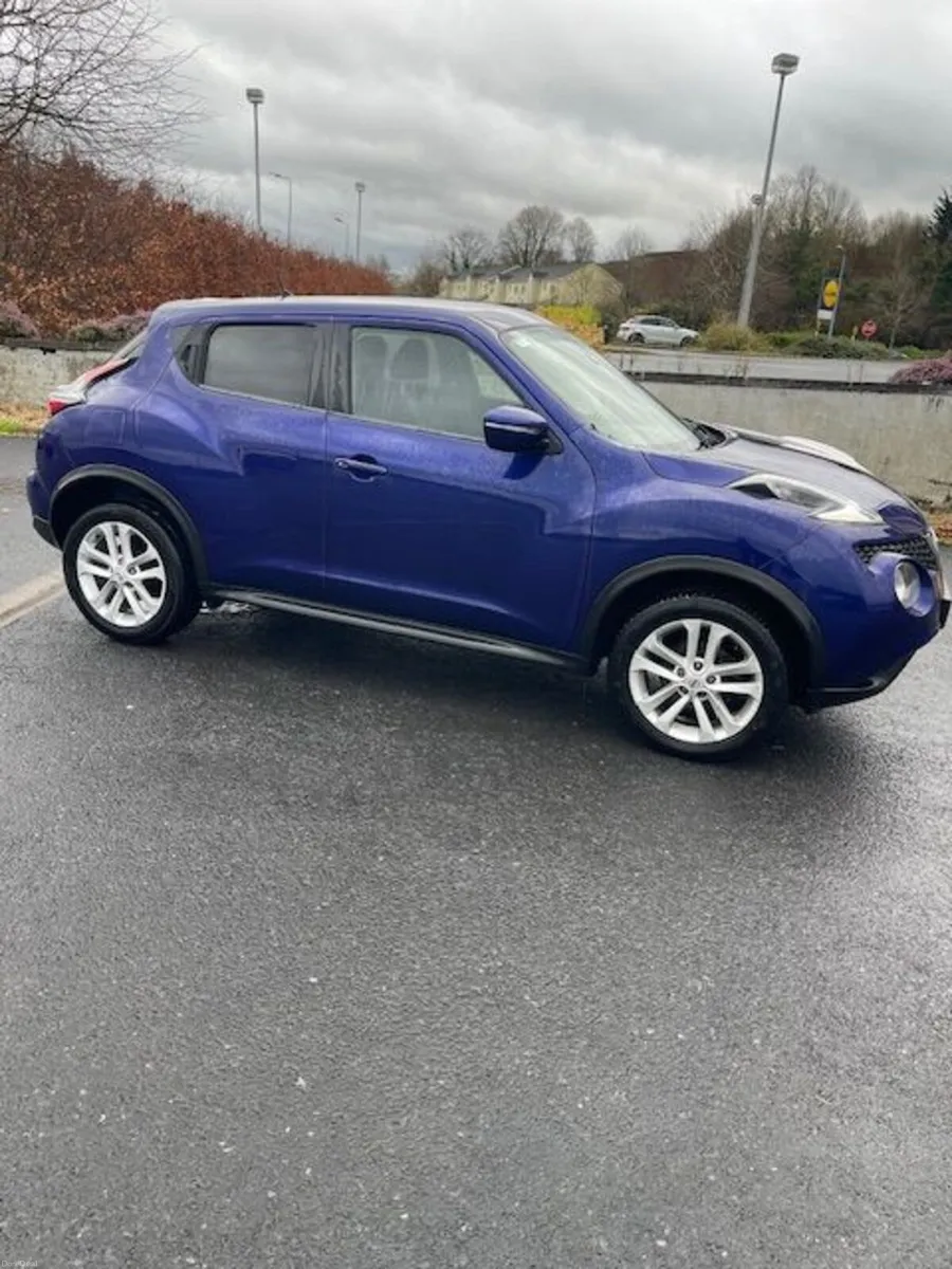 Nissan Juke 2016 - Image 2