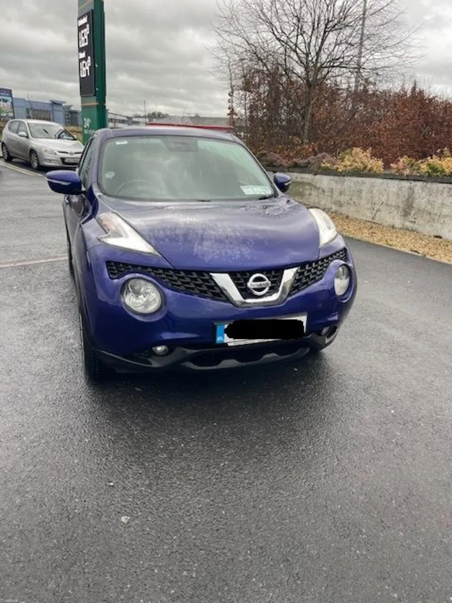 Nissan Juke 2016 - Image 1