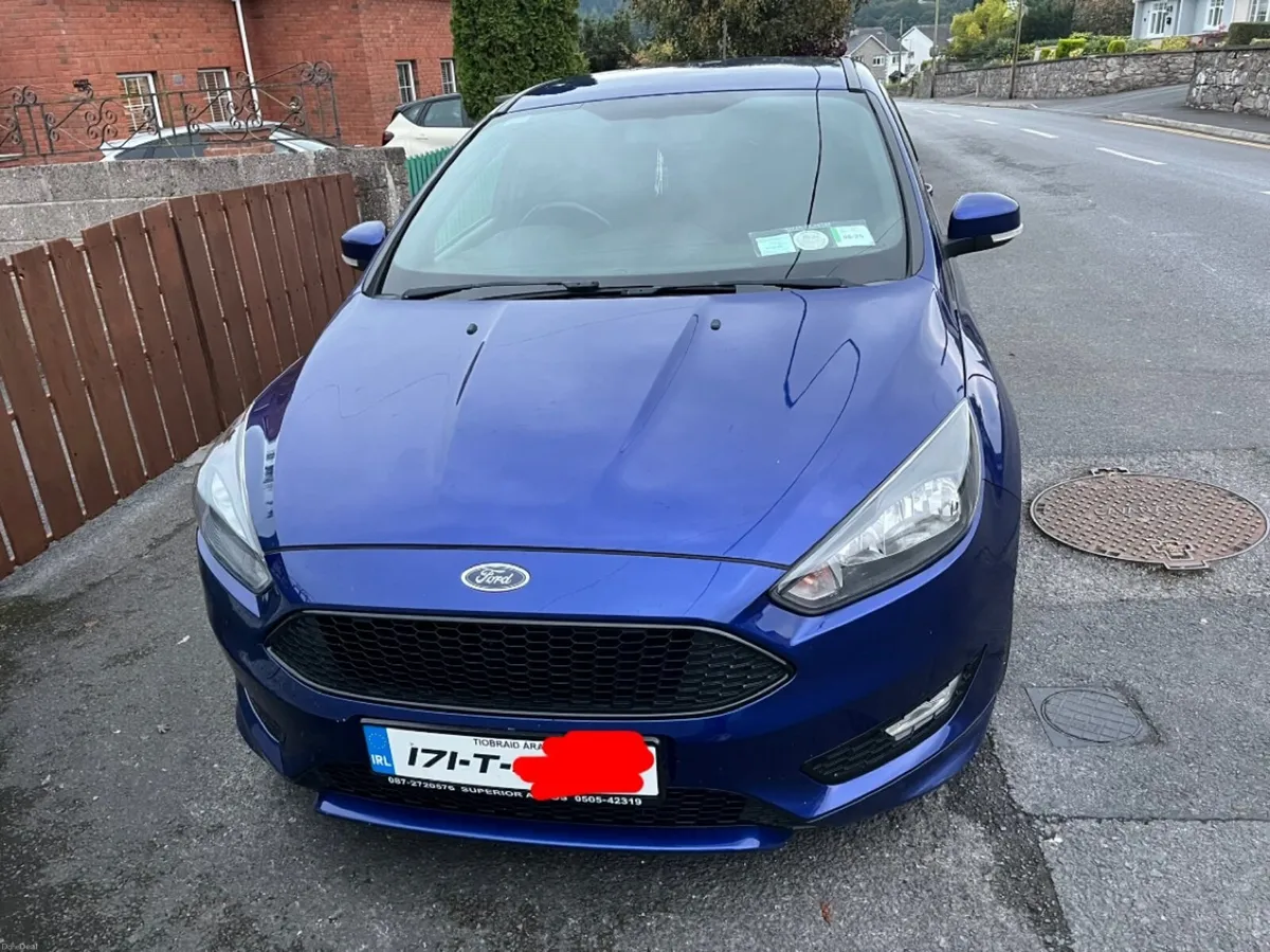 Ford Focus 2017 - Image 2