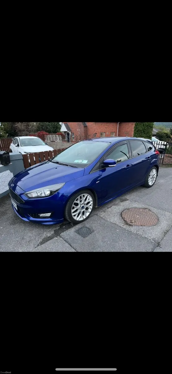 Ford Focus 2017 - Image 1