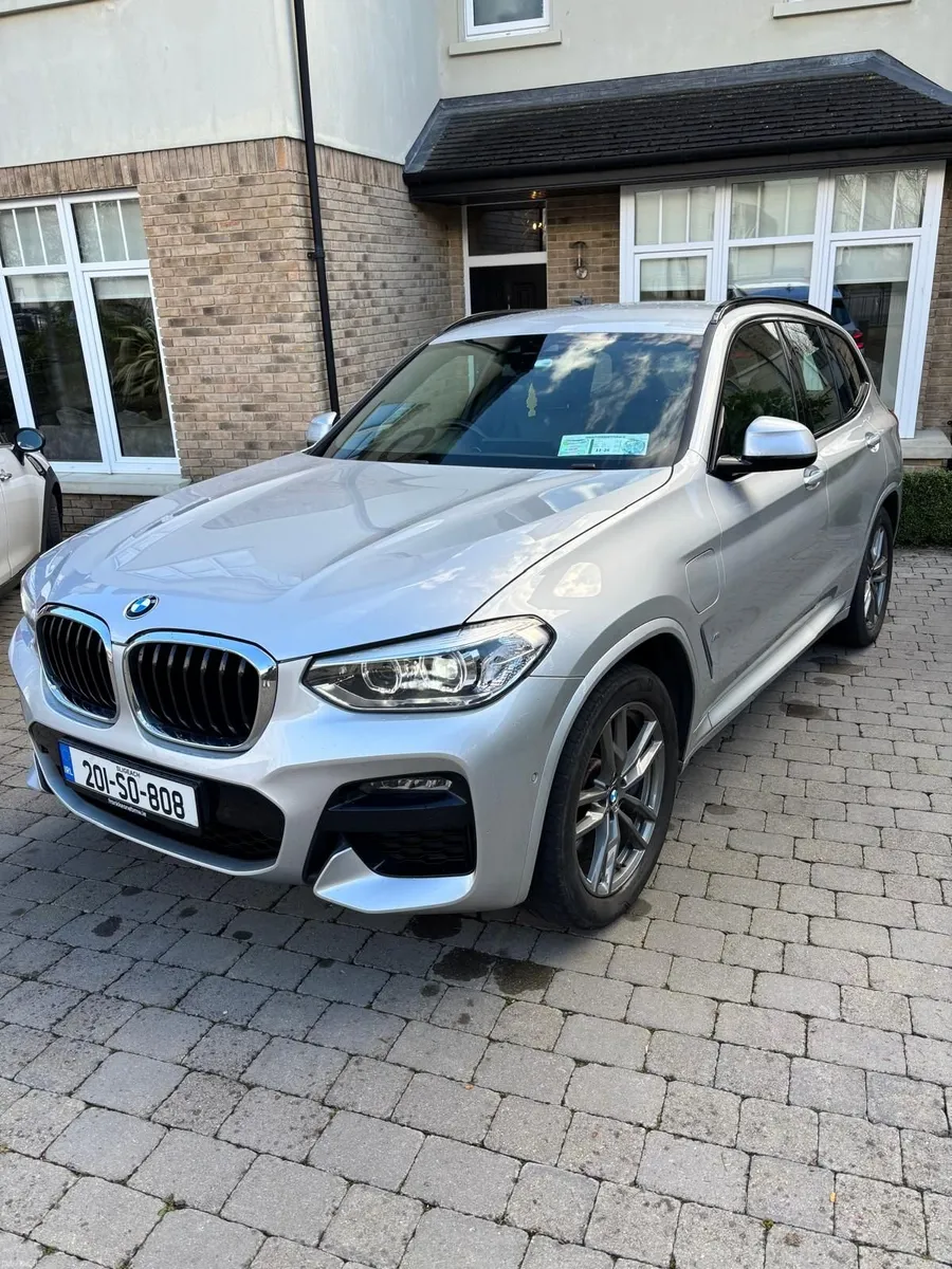 BMW X3 2020 - Image 1