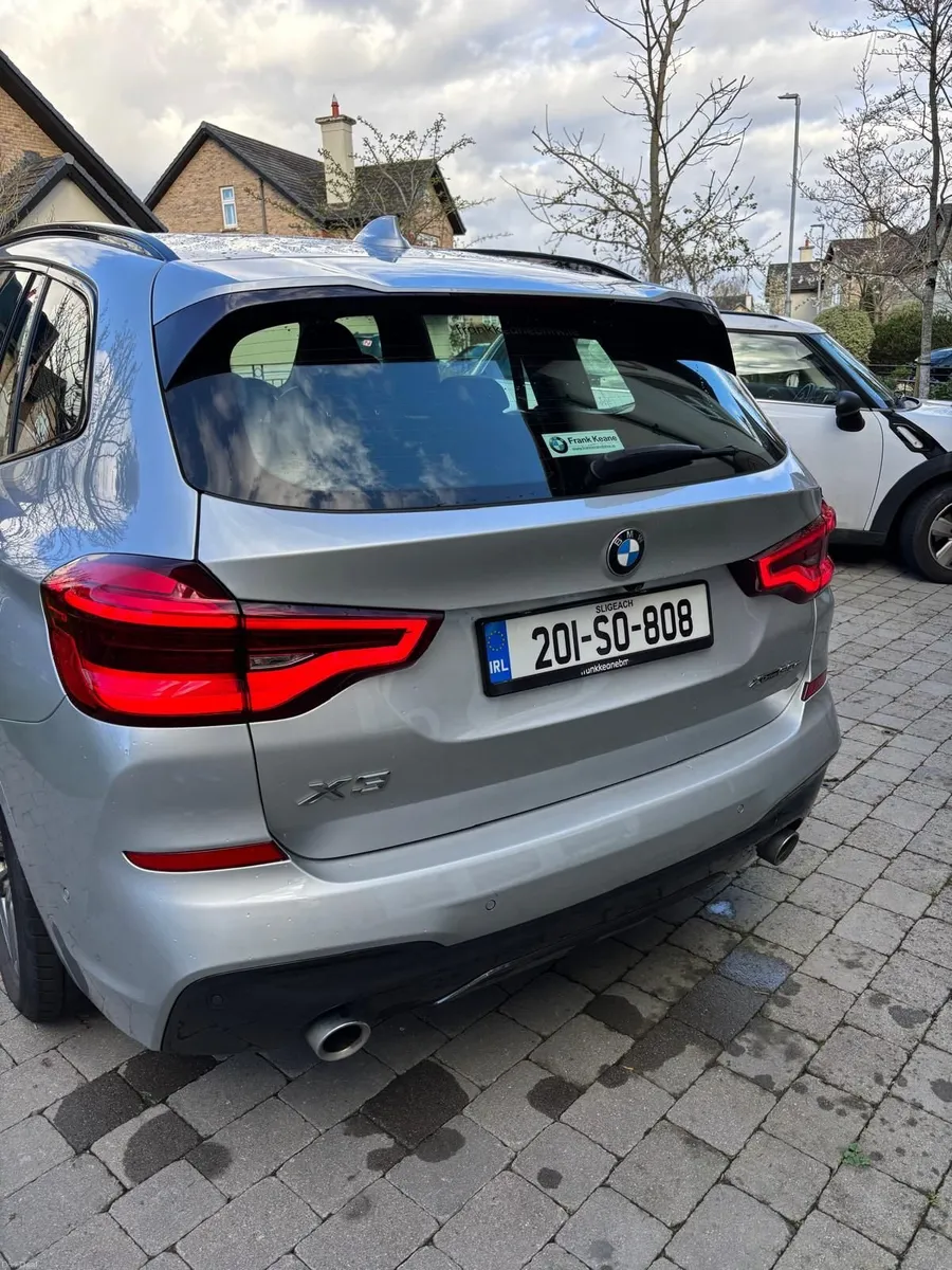 BMW X3 2020 - Image 3