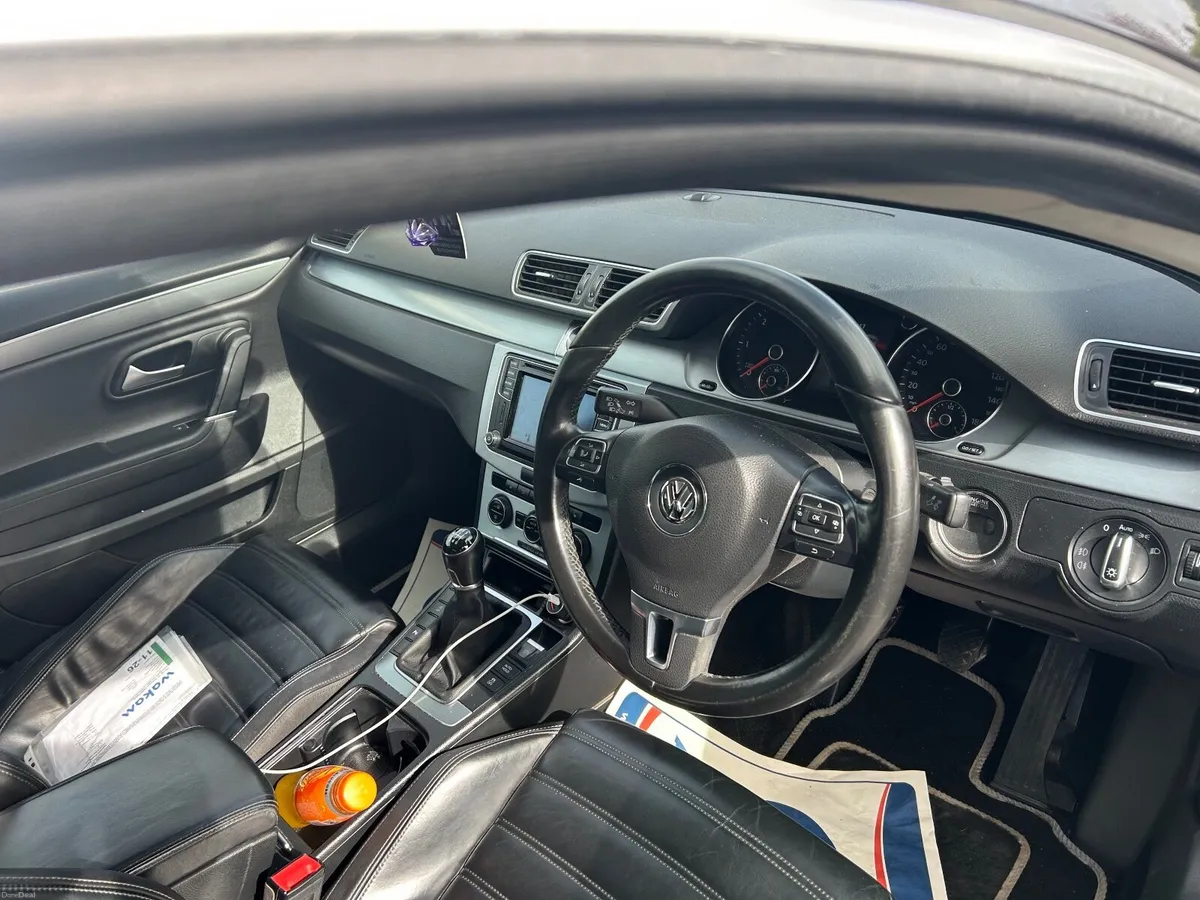 2015Volkswagen CC 2 liter diesel 150bph - Image 2