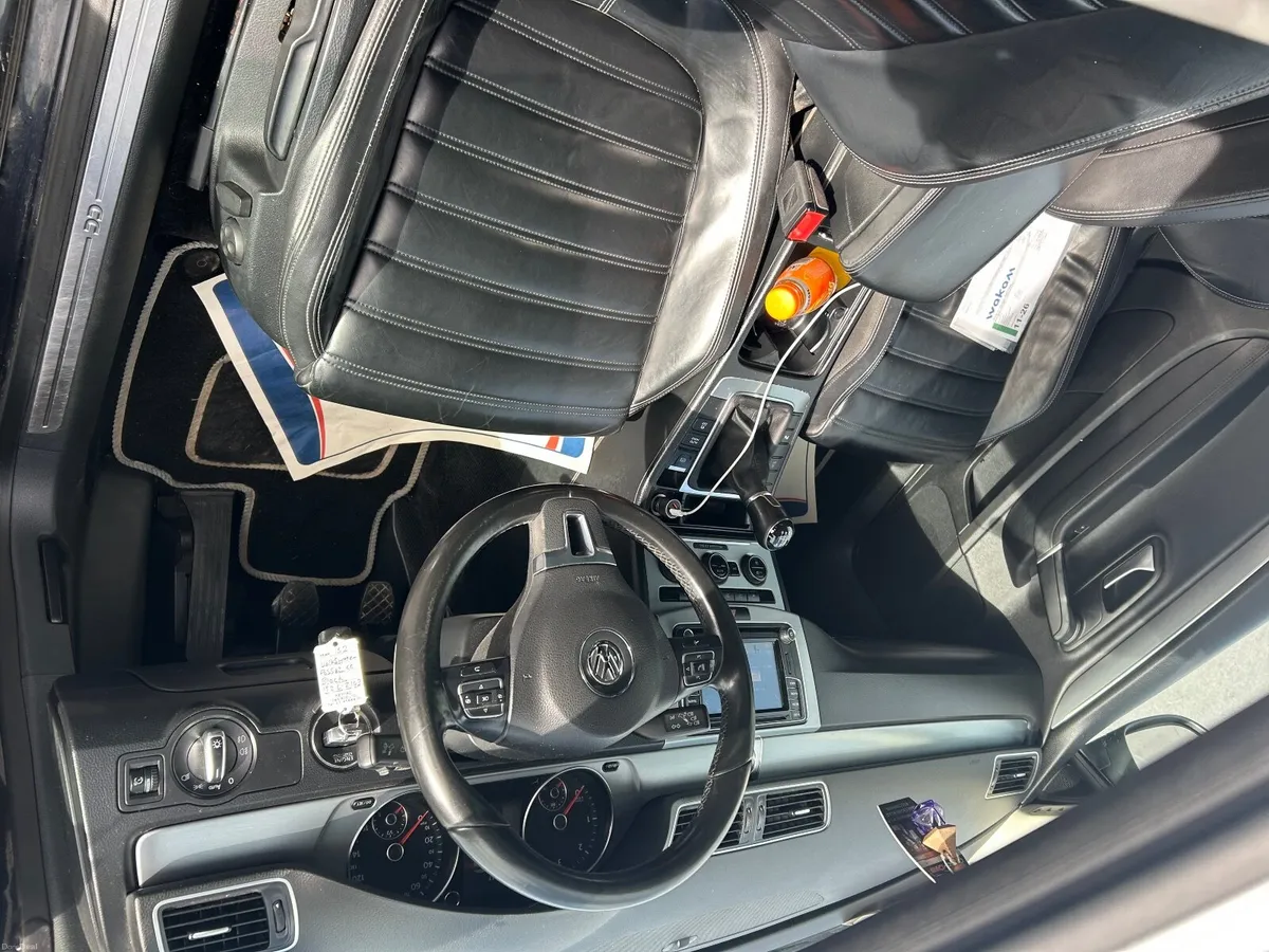 2015Volkswagen CC 2 liter diesel 150bph - Image 4
