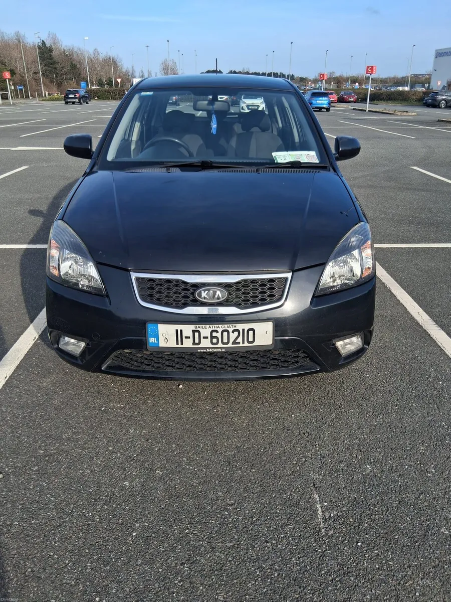 2011 KIA RIO NCT 11/26 - Image 2