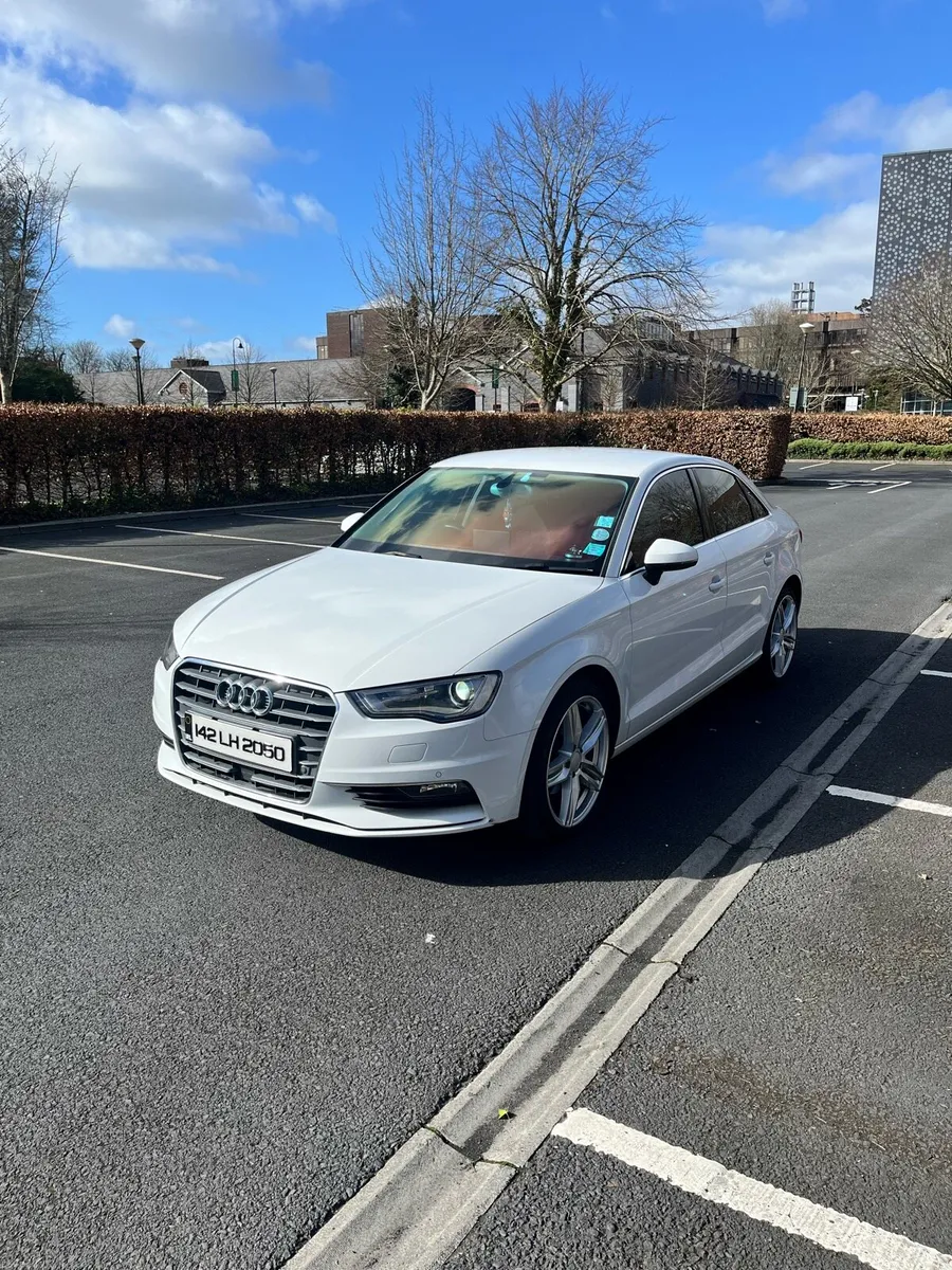 Audi A3 1.4 Saloon High Spec - Image 2