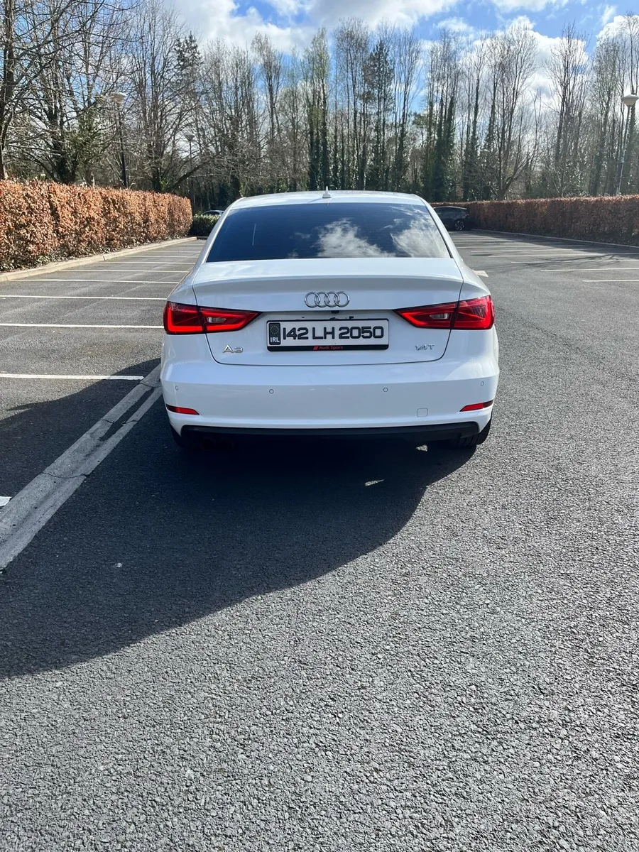 Audi A3 1.4 Saloon High Spec - Image 4